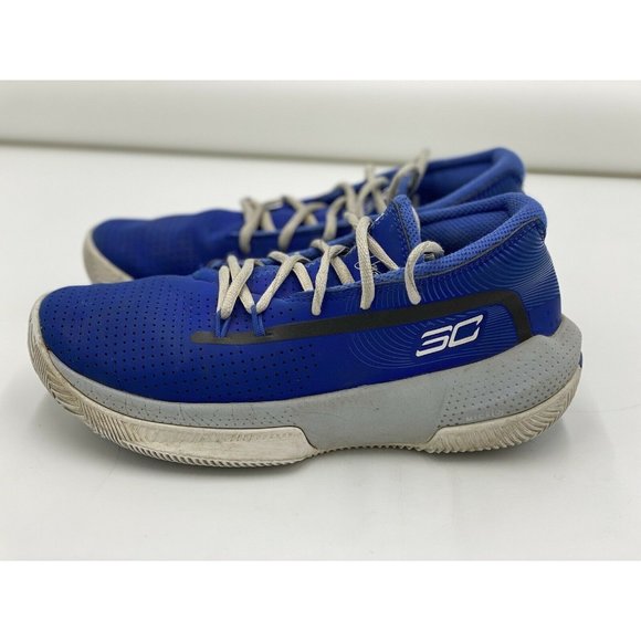 Under Armour Steph Curry 3zero Boys 7 